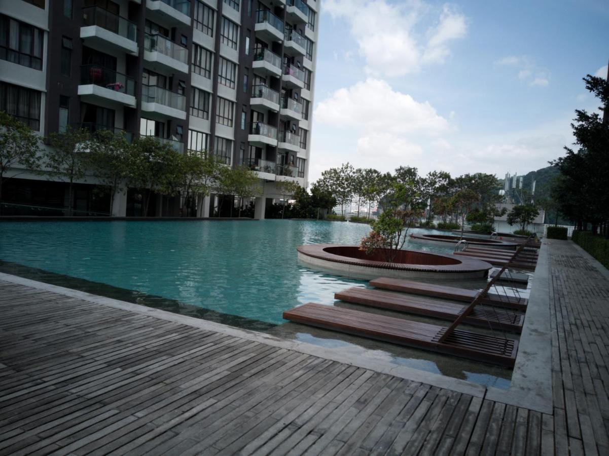 Urban 360 Studio Love Rara Suite Homestay Batu Caves Esterno foto