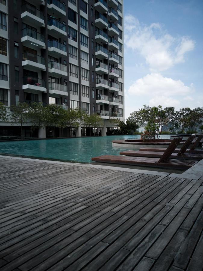 Urban 360 Studio Love Rara Suite Homestay Batu Caves Esterno foto