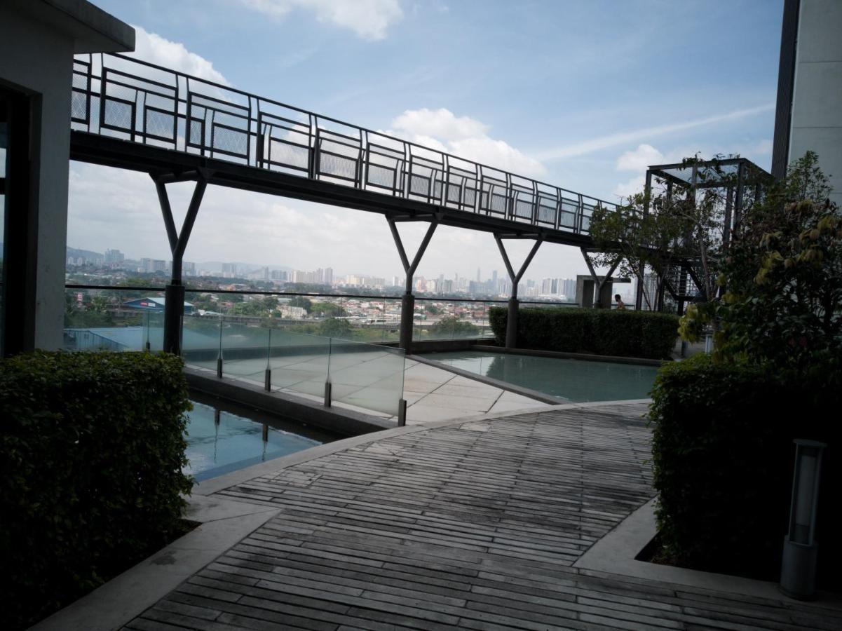 Urban 360 Studio Love Rara Suite Homestay Batu Caves Esterno foto