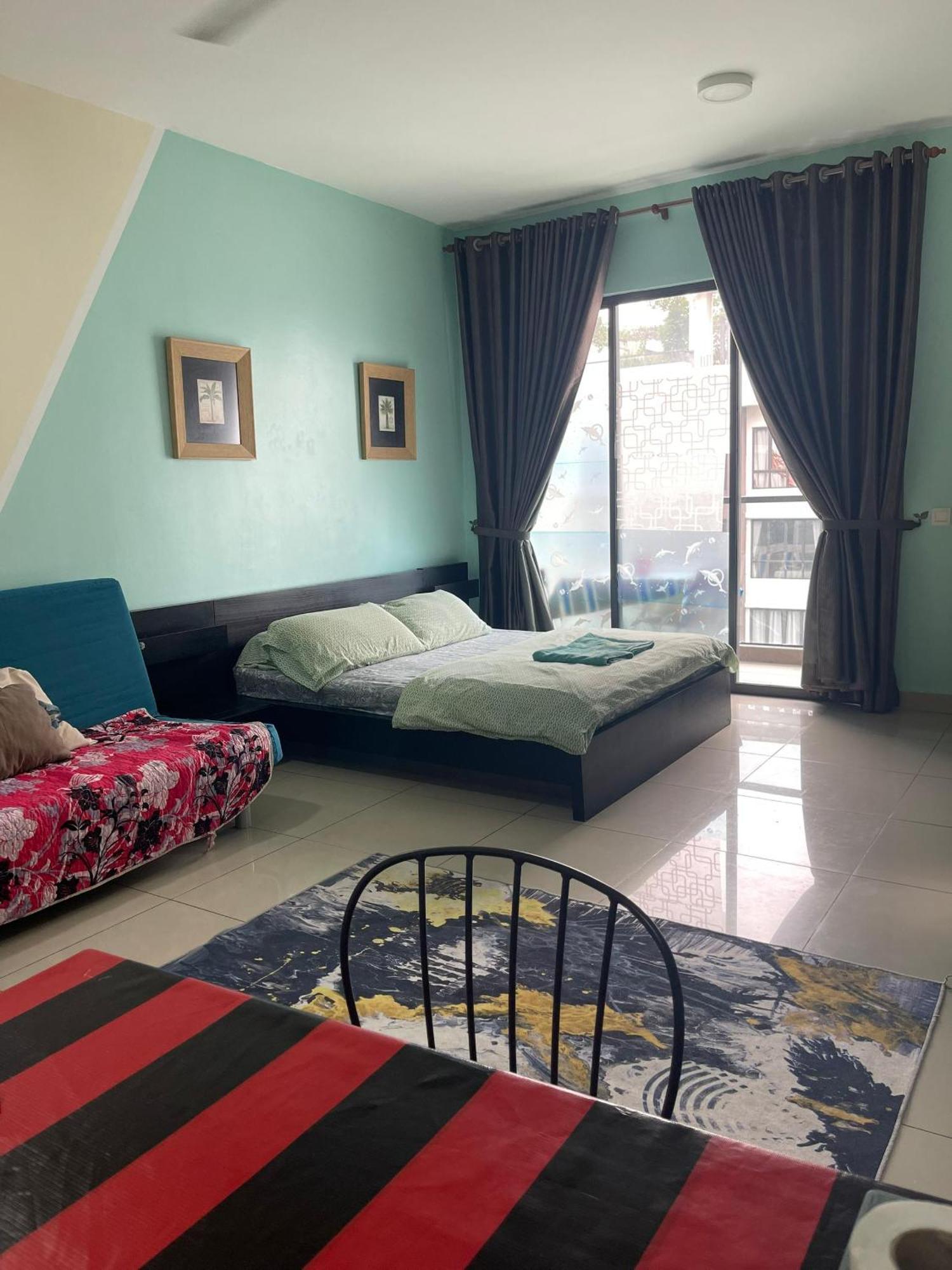 Urban 360 Studio Love Rara Suite Homestay Batu Caves Esterno foto