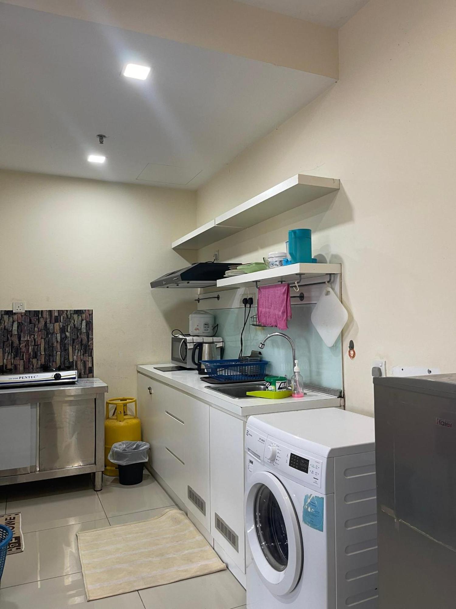Urban 360 Studio Love Rara Suite Homestay Batu Caves Esterno foto