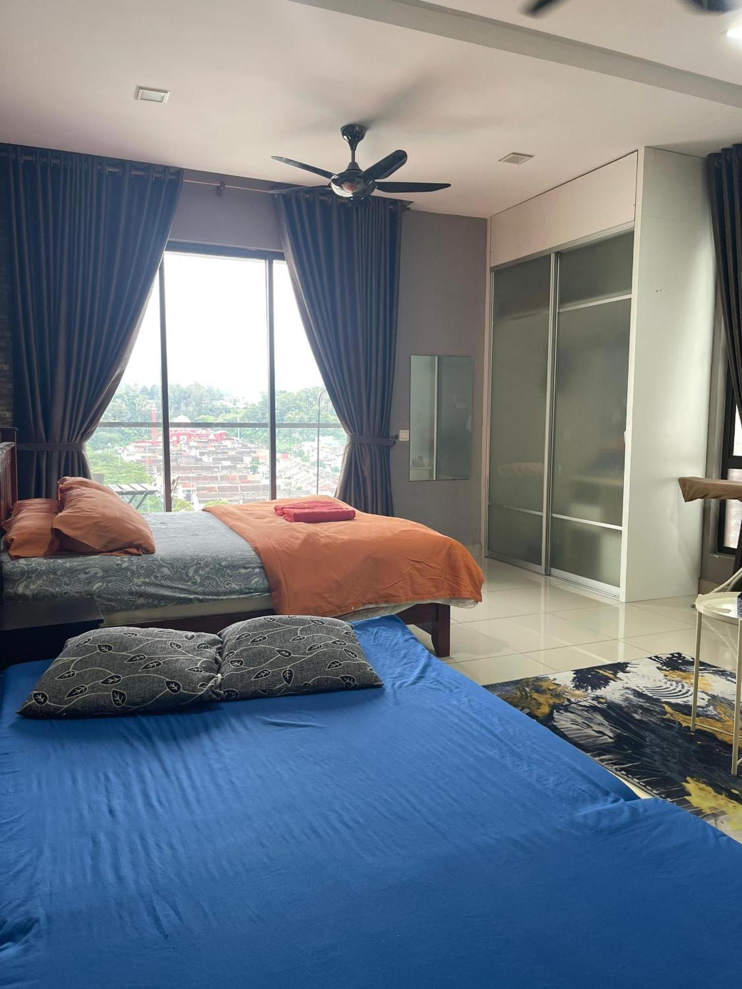 Urban 360 Studio Love Rara Suite Homestay Batu Caves Esterno foto
