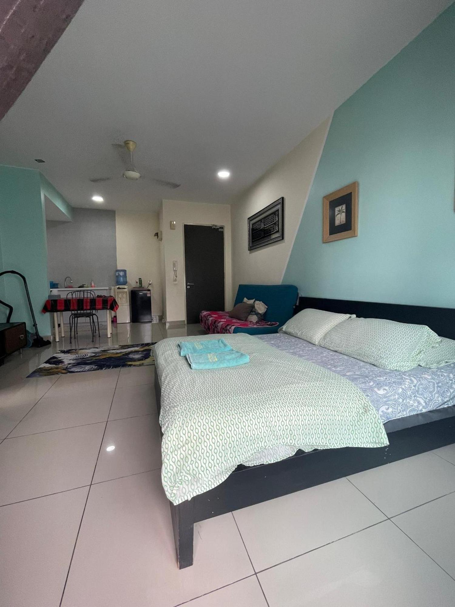 Urban 360 Studio Love Rara Suite Homestay Batu Caves Esterno foto