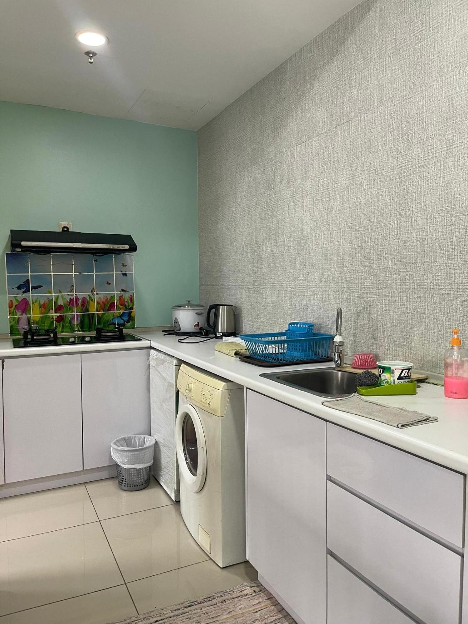 Urban 360 Studio Love Rara Suite Homestay Batu Caves Esterno foto
