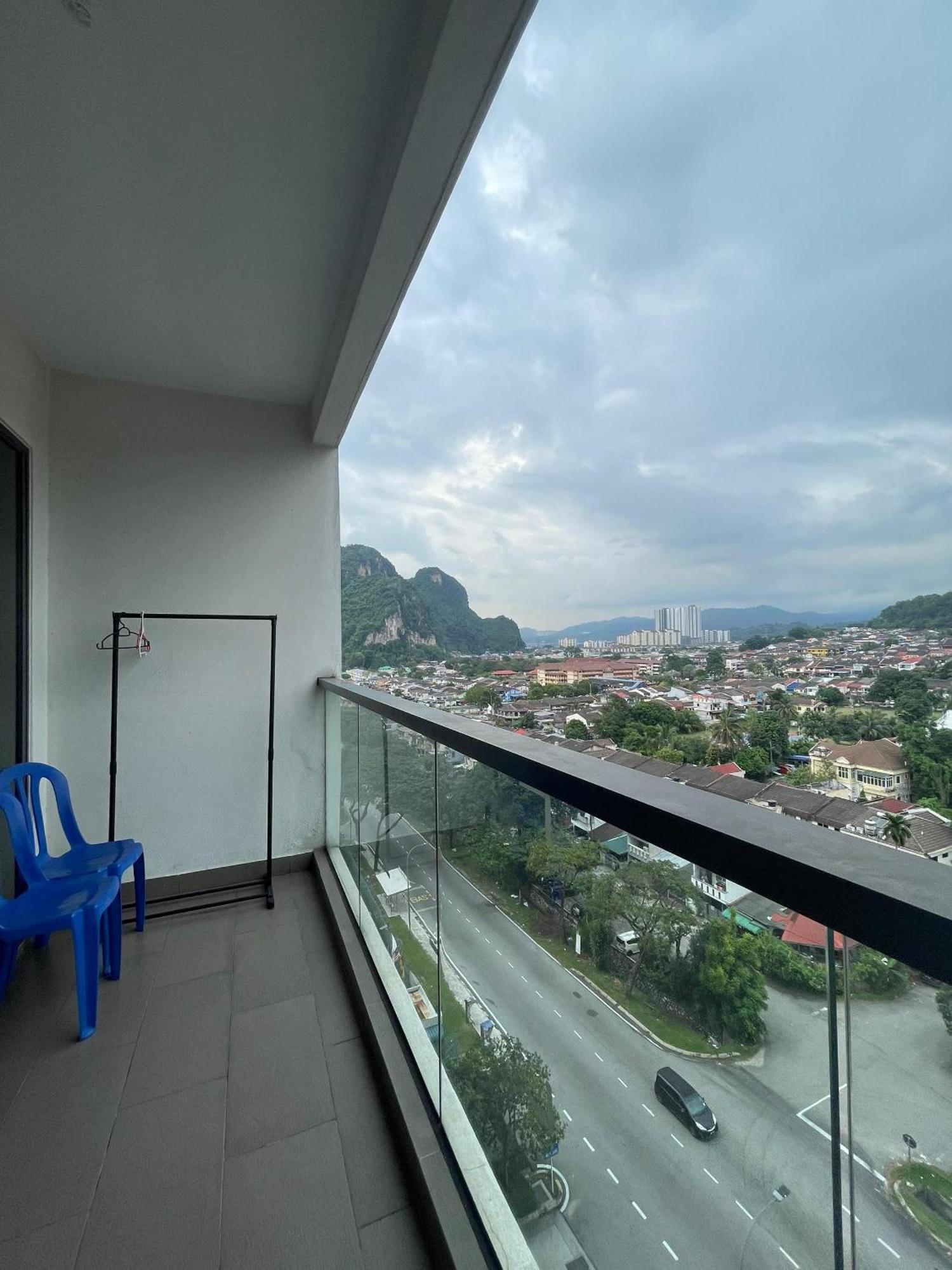 Urban 360 Studio Love Rara Suite Homestay Batu Caves Esterno foto