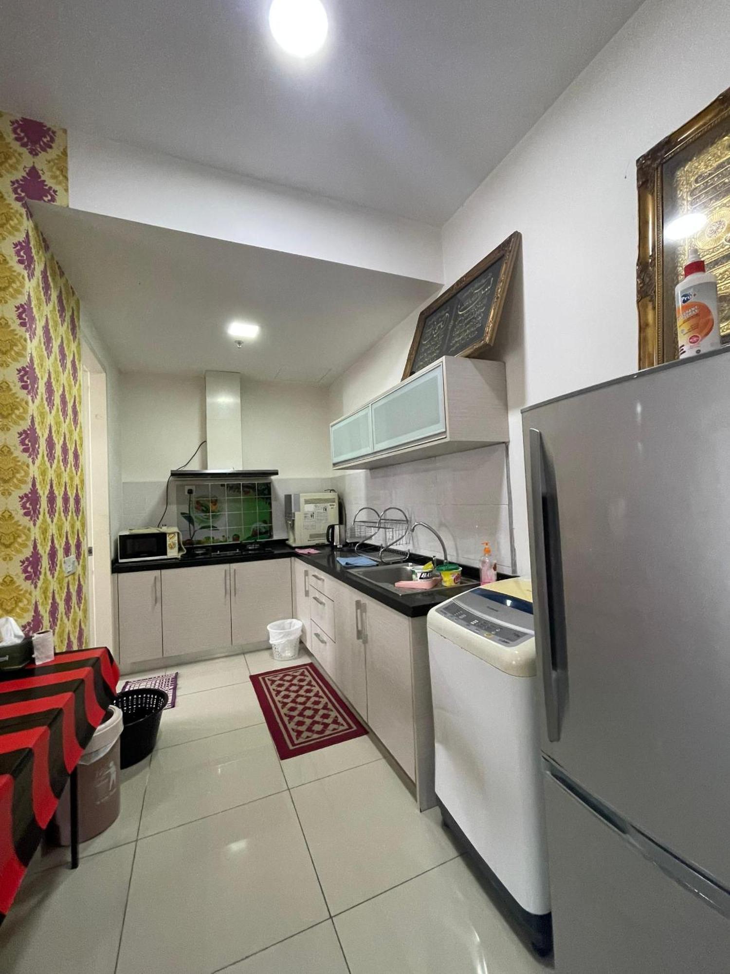 Urban 360 Studio Love Rara Suite Homestay Batu Caves Esterno foto