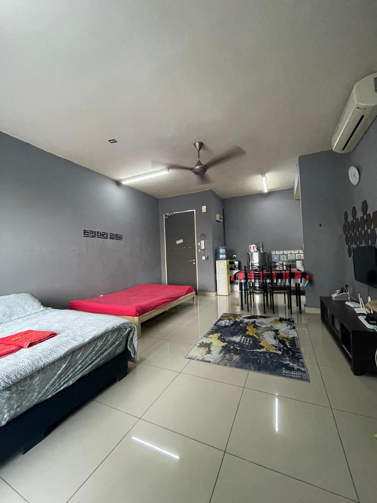 Urban 360 Studio Love Rara Suite Homestay Batu Caves Esterno foto