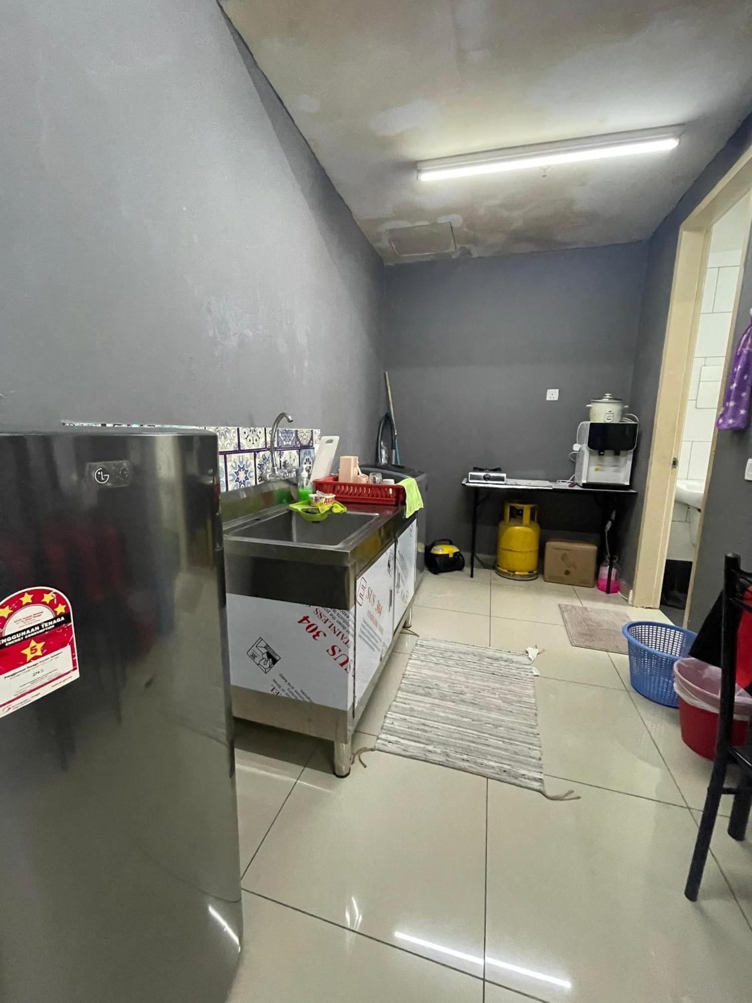 Urban 360 Studio Love Rara Suite Homestay Batu Caves Esterno foto
