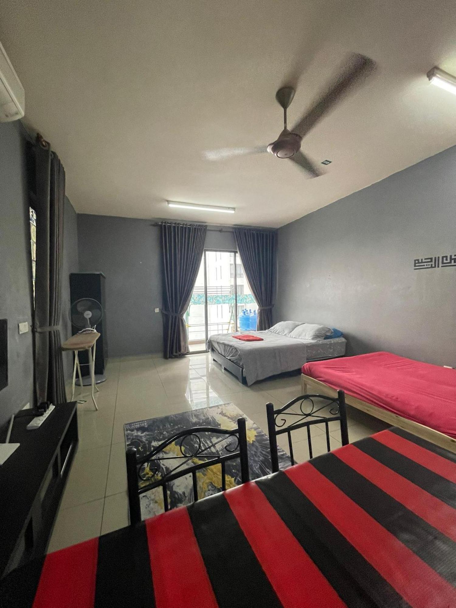 Urban 360 Studio Love Rara Suite Homestay Batu Caves Esterno foto