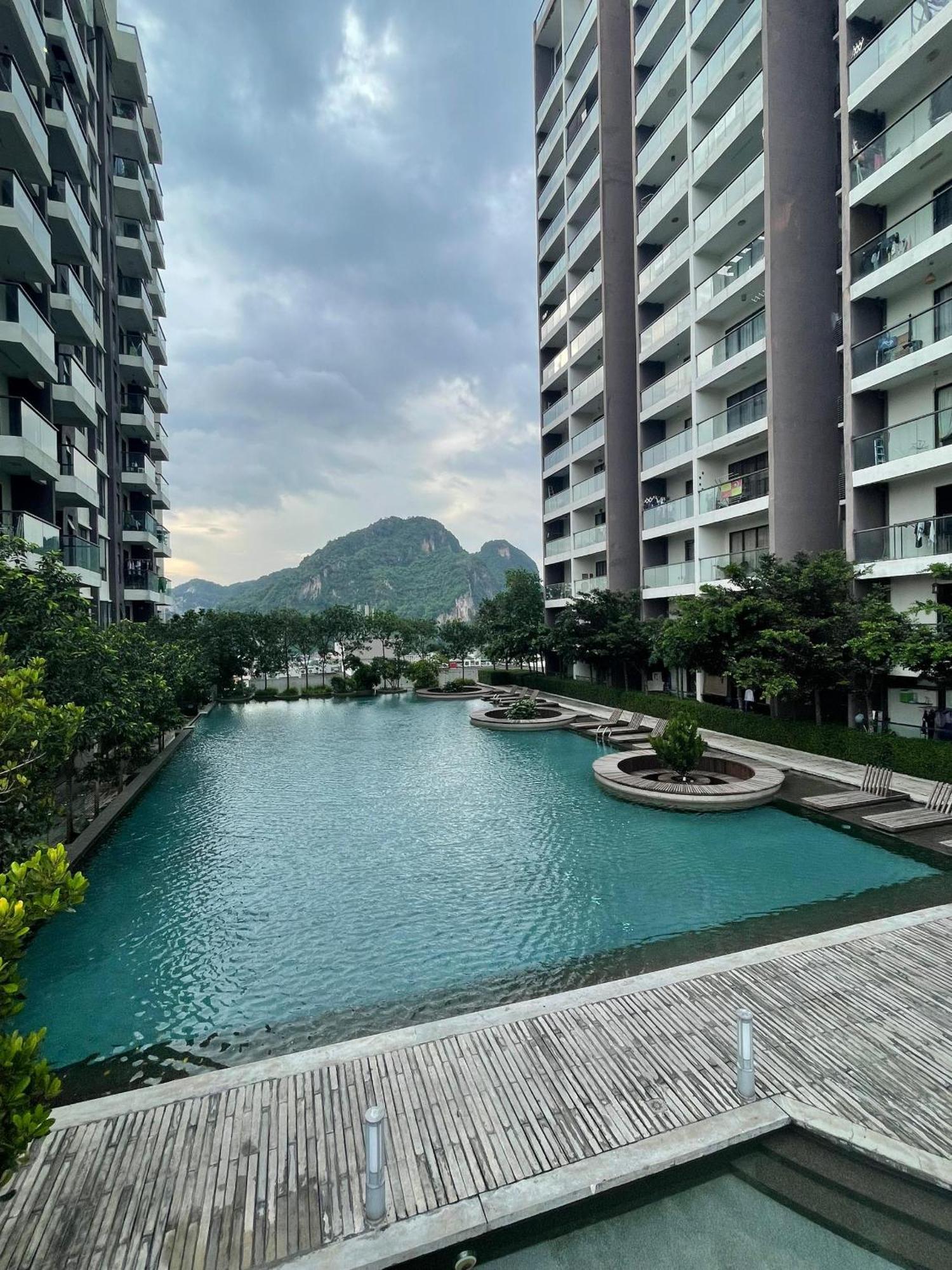 Urban 360 Studio Love Rara Suite Homestay Batu Caves Esterno foto