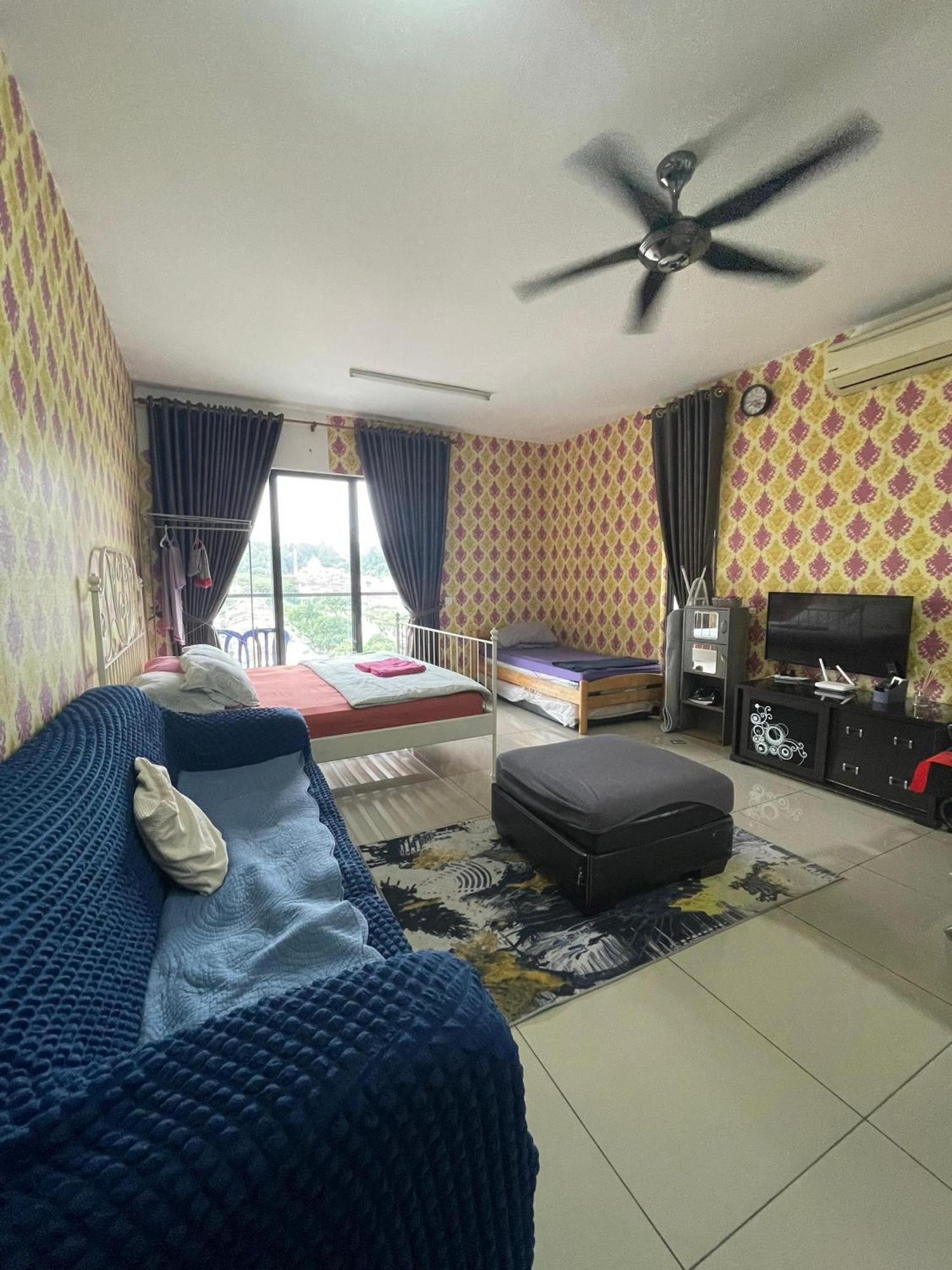 Urban 360 Studio Love Rara Suite Homestay Batu Caves Esterno foto